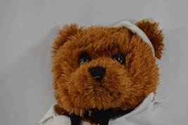 Unicef Bear Lot of 2 w/ Tags Manda Doctor Teddy Plush Toy 10&quot; - £38.47 GBP