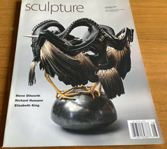 Sculpture Magazine July August 2009 - $4.99