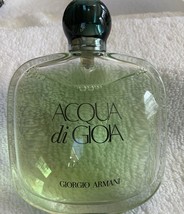 Giorgio Armani Acqua di Gioia Eau De Parfum Perfume Spray 3.4oz 100ml Original - $108.41