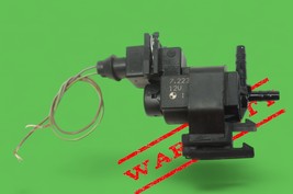 bmw 750li 550i 535i 335i 650i e70 x6 x5 electric valve control vacuum oem - $29.87