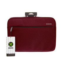 Moki Transporter Laptop Sleeve - Burgundy - $648.36 MXN