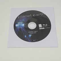 Planet Earth TV Series BBC Blu-Ray Replacement Disc 4 - $4.94