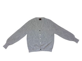 Arnold Palmer Cardigan Sweater Vintage Signature Collection  Made USA Si... - £30.37 GBP