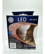 GE 50w/7W  LED Indoor Floodlight Soft White 7 Watt 50 Watt  Dimmable COM... - $98.26 MXN