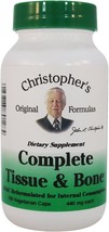 Dr.ChristopherS Formulas Complete Tissue Formula 100 Cap Pack of 3 - $79.99