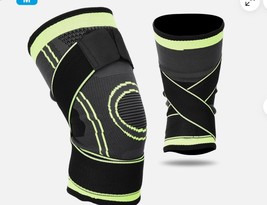 2 PC Outdoor Exercise Protection Knee support Sport CH - $14.73