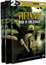 Vietnam: War in the Jungle [DVD] - £19.67 GBP