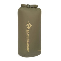 Sea to Summit Lightweight Dry Bag 13L - Burnt Olive - £36.21 GBP