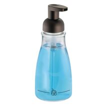 iDesign Foaming Soap Dispenser for Kitchen, Bathroom, Sink, Vanity, 3&quot; x... - $446.16 MXN
