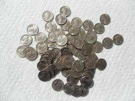 1979 Susan B Anthony Dollar Coins  Average Circulated • Buying 80 Coins - $183.14