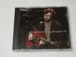 MTV Unplugged by Eric Clapton CD Aug-1992 Reprise Before You Accuse Me Hey Hey - £19.41 GBP