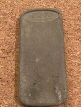 Rare Vintage Frank Hess No 100 Razor Hone - $42.50
