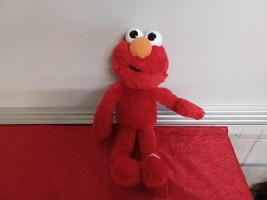 Applause Sesame Street Elmo Plush Stuffed Animal Toy 14&quot; Vintage 1993 - £19.73 GBP