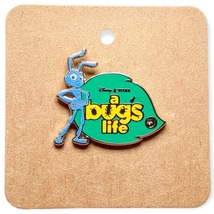 A Bug&#39;s Life Disney Pin: Flik Leaf - $12.90