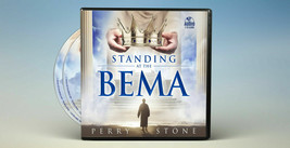 Standing at the Bema By Perry Stone Jr. (2020, 2-CD Audio Set) - £4.78 GBP