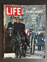 Life Magazine February 10, 1967 - Goodbye to Astronauts Grisson White Chafee 423 - £7.94 GBP