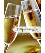 On Your Wedding Day - Wedding Greeting Card - 4233 - $51.04 MXN