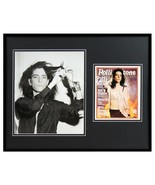 Patti Smith 16x20 Framed Rolling Stone Cover Set - $79.19