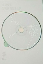 BTS 5th Mini Cd Love Yourself Her - CD IN ITS COVER ONLY - £7.83 GBP