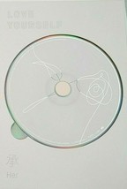 Bts 5th Mini Cd Love Yourself Her - Cd In Its Cover Only - £7.69 GBP