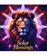 LION&#39;S GATE 7/28 -8/8/25 LION SOLAR BLESSING PORTAL BLESSINGS ADVANCED M... - €216,89 EUR