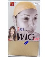 Beauty Town Stocking Wig Cap (2 Pieces) (Beige) - €4,37 EUR+ Beauty Town Stocking Wig Cap (2 Pieces) (Beige) - €4,37 EUR+