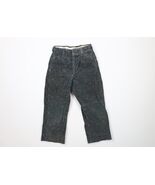 Vintage 50s Toddler Size 4T / 5T Distressed Atomic Fleck Corduroy Pants USA - $812.22 MXN