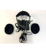 Aviation Communication AvComm AC-900 PNR Stereo Aviation HEADSET - €67,83 EUR