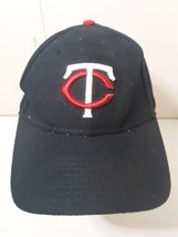 Minnesota Twins New Era Genuine Merchandise Adjustable Cap Hat - £15.81 GBP