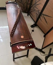 Guzheng 125cm Crane pattern Equipped with brackets and accessories Chine... - $388.00