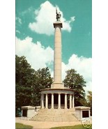 New York Peace Monument-Lookout Mountain,Chattanooga,TN - £1.39 GBP