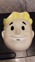 Pax West 2018 Fallout 76 Vault Boy Mask NEW Bethesda Quakecon Gamescom Halloween - £15.32 GBP