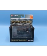 2005 Corgi Fighting Machines WWII M3 Half Track US Marine Corps CS90050 ... - £19.37 GBP