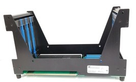 ELECTRONIC SOLUTONS SBC757 SLOT RACK REV. C SBC757MBD REV. F 07-0000489 - £176.99 GBP