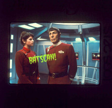 STAR TREK II THE WRATH OF KHAN 8 X 12 COLOR PHOTO FROM ORIGINAL 1982 SLI... - £9.59 GBP