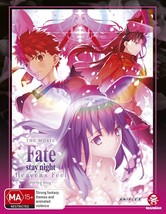 Fate/stay Night Heaven&#39;s Feel III. Spring Song Blu-ray | Ltd Edition | Region B - £30.47 GBP