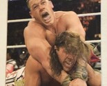 John Cena Vs Shawn Michaels WWE Trading Card 2007 #72 - $1.97