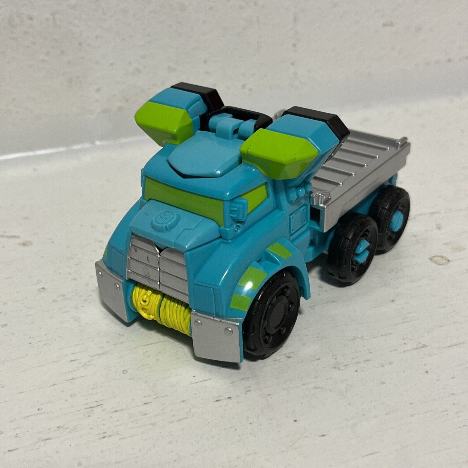 Primary image for Playskool Heroes Transformers Rescue Bots Academy HOIST Figure