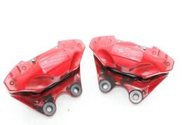 Passenger/Driver Calipers 163 Type Rear ML55 Fits 00-01 MERCEDES ML-CLASS 75497 image 6