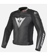 Men&#39;s Dainese Perforated Super SpeeD R RACE MOTORCYCLE/MOTORBIKE Leather... - €169,73 EUR