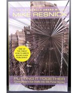 Mick Resnick PUTTING IT TOGETHER First edition 2000 How To Write Book St... - $15.75
