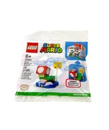 New! LEGO Super Mario - Super Mushroom Surprise - Expansion Set Polybag ... - $8.90