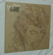 Gary Morris - Plain Brown Wrapper 1986 Warner Bros Vinyl Record # 25438 LP MINT - £8.99 GBP