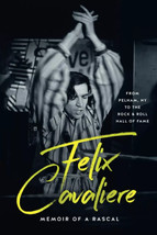 Felix Cavaliere Memoir Of A Rascal Paperback by Felix Cavaliere - $6.99