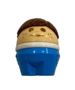 Vintage Jumbo 4&quot; Toddle Tots Jumbo Display Toy Little Tikes - $9.60