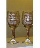 Customized Goblets, Wine Glasses, Flutes - $9.00 - $45.00