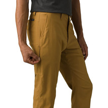 NWT New Mens Prana Alameda Pants Embark Brown 32 X 30 Recycled Nylon Cas... - £101.91 GBP