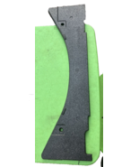 03-09 Mercedes W211 E Class Rear Trunk Foam For Spare Tire Foam Panel - $34.64