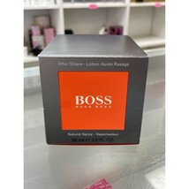 Hugo Boss After Shave Boss In Motion Spray 3oz/90ml ~ New In Box - £79.53 GBP