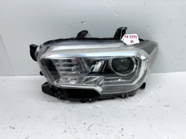 2016 2017 2018 2019 2020 2021 2022 toyota tacoma halogen led left capa headlight - $57.80